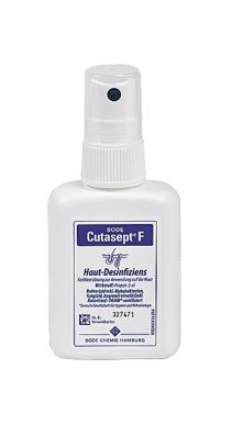 Cutasept® F 50 ml Pumpflasche farblos